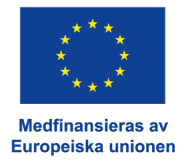 Medfinansieras av Europeiska unionen